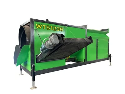 Sinotech WTS1230 Dirt Trommel Screen