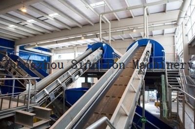Municipal Solid Waste Sorting Machine suppliers