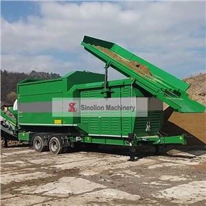 Trommel Multi Screen